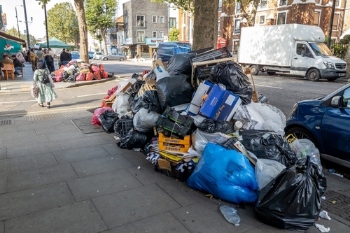 Unite and council reach deal to end waste strike image
