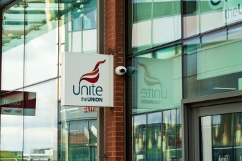 Unite warns of strike action in escalating pay dispute   image