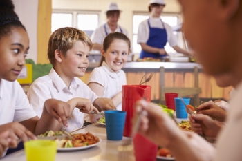 Universal free school meals in Wales to start from September image