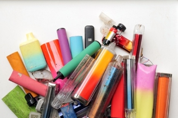 Vape ban loophole fuelling bin lorry fires, councils warn image