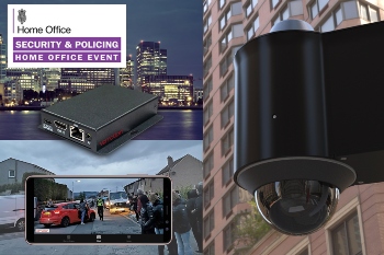 Vemotion reveal latest streaming solutions at Security & Policing 2023 image