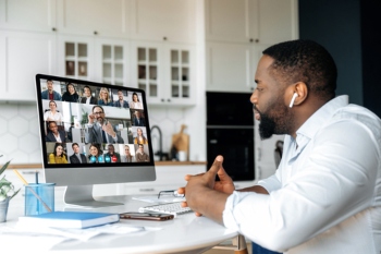 Virtual meetings have boosted local democracy, survey finds image
