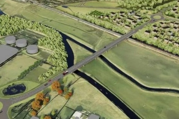VolkerFitzpatrick wins £38m Kent viaduct project image