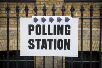 Voters urged to be patient with polling staff image