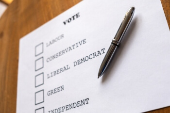 Votes disqualified in Oldham after ballot paper error image