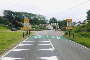 Wales seeks hearts and minds over 20mph move image