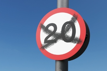 Wales to ‘correct’ guidance on 20mph speed limits image