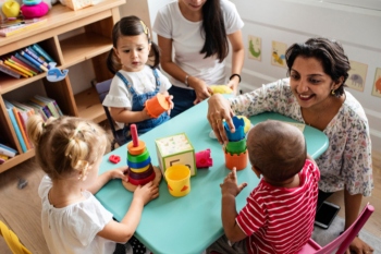 Warwickshire CC approves £8.2m early years funding image