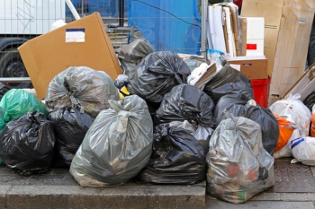 Waste workers announce strike action across 15 Scottish councils image