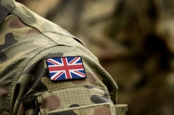 Welsh councils launch new armed forces status  image
