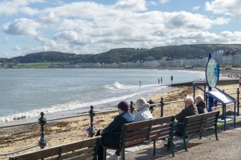 Welsh councils to receive £1.1m to become Age Friendly image
