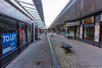 Welsh government confirms £5m town centre funding image