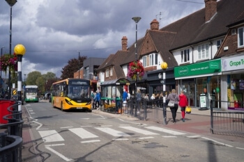 West Bridgford residents to be consulted on possible town council image