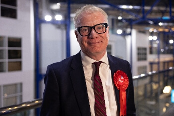 West Midlands Mayor threatened while canvassing in Coventry image