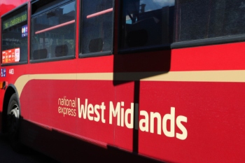 West Midlands leaders empowered to run local bus network image