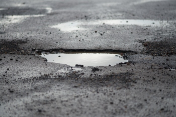 Wet July sees rise in pothole-related breakdowns  image