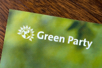 What are the Green Party’s priorities in local government? image