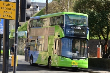 Why a national £2 bus fare cap could accelerate bus franchising  image