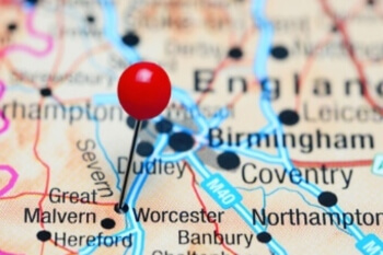 Worcestershire reorganisation row erupts image