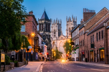 York and North Yorkshire councils sign ‘historic’ devolution deal  image