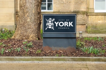 York council may seek government help over £32m budget gap image