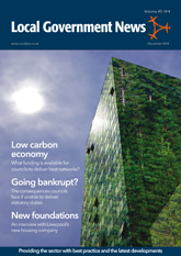 Latest issue - Local Goverrnemnt News