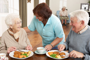 Paying Care Home Fees England