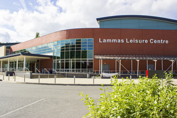 Lammas Leisure Centre Notts Case Study