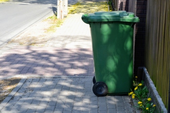 Council to consider scheme to prevent residents leaving bins on streets Council to consider scheme to prevent residents leaving bins on streets