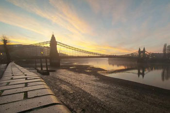 Council Blasted For Incompetence Over Hammersmith Bridge Closure