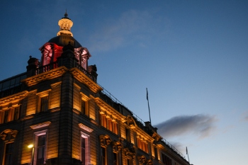 Council receives first record-keeping watchdog warning Council receives first record-keeping watchdog warning