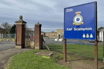 Council progresses £300m regen scheme for former Dambusters base Council progresses £300m regen scheme for former Dambusters base