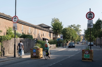 Lambeth scraps LTN - LocalGov