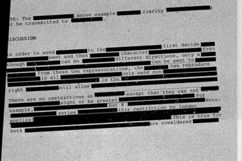 Redacted Entry Pass Taxpayers denied full access to information on public spending | LocalGov