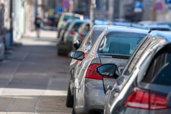 Edinburgh first to enforce pavement parking ban