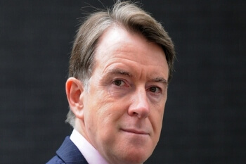 City of London paid £10,000 to Mandelson firm Global Counsel