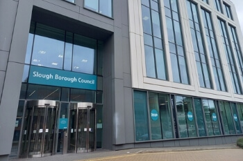 Minister orders review at Slough after ‘slow progress’ Minister orders review at Slough after ‘slow progress’