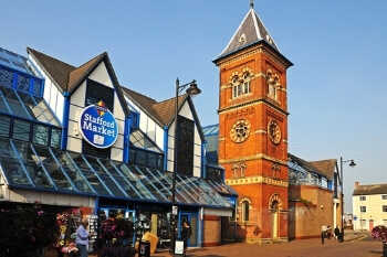 Stafford BC asks residents whether they want a new town council