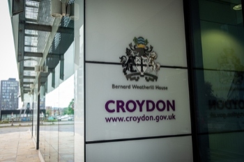 Call for Government write off of Croydon debt image