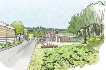 Council approves £100m regeneration scheme image