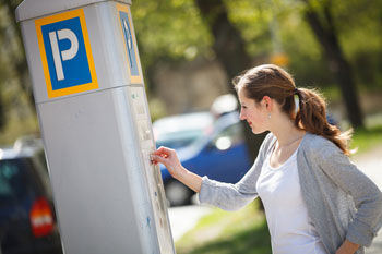 Council saves thousands by removing pay and display machines image
