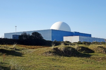 Government approves Sizewell C nuclear plant image