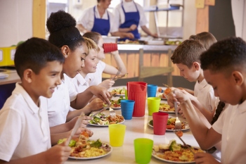 Government criticised over free school meals threshold freeze image