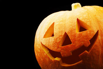 Halloween pumpkins to be turned into green energy image