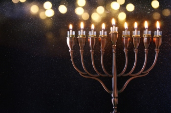Hanukkah installation paused due to rise in hate crime  image