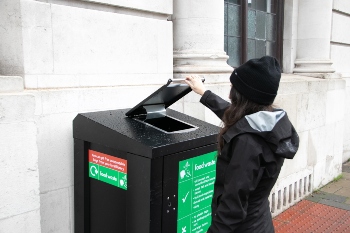 Islington council to invest £2m to improve recycling facilities image