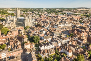 Kent councils take back control of housing stock image