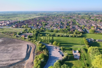 Oxfordshire councils abandon joint housing plan image