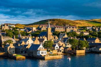 Scottish islands to receive £100m boost   image