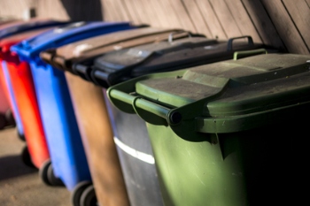 Simpler Recycling: Recyclables to be collected in one bin  image